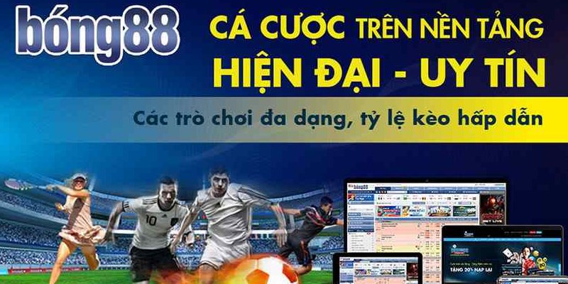 Trang Chủ 36 Nhiều kèo cược hấp dẫn có tại Bong88