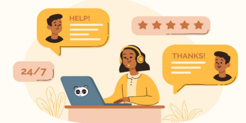 Trang Chủ 35 Đội ngũ CSKH tận tân hoạt động 24/7