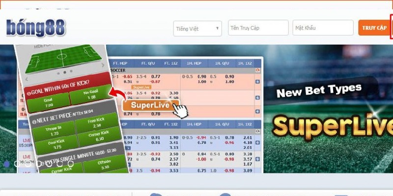 Đăng Nhập Bong88 - Tham Gia Trải Nghiệm Kho Game Đẳng Cấp 2025 4 Đổi pass an toàn với vài thoa tác