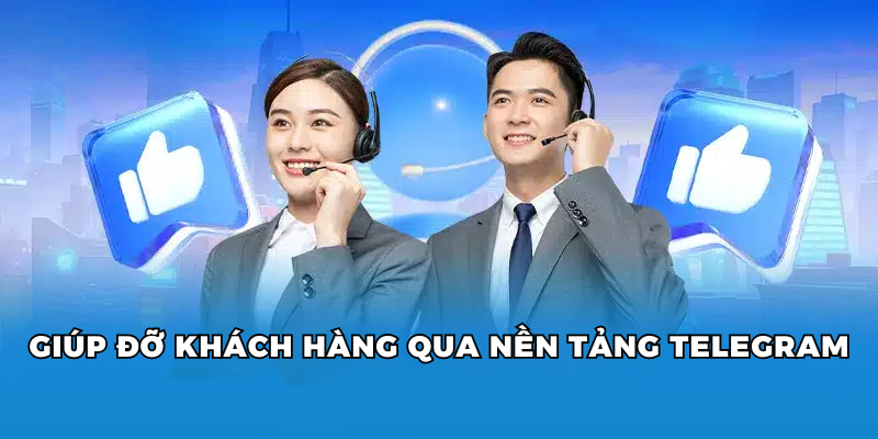 Hướng Dẫn Cách Nhận Hỗ Trợ Từ Nhà Cái Bong88 Hiệu Quả 4 Giúp đỡ khách hàng qua nền tảng Telegram