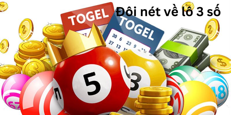 Lô 3 Số - Chiến Lược Đánh Lô Cực Kỳ Hay Cho Người Chơi 2 lo-3-so-1