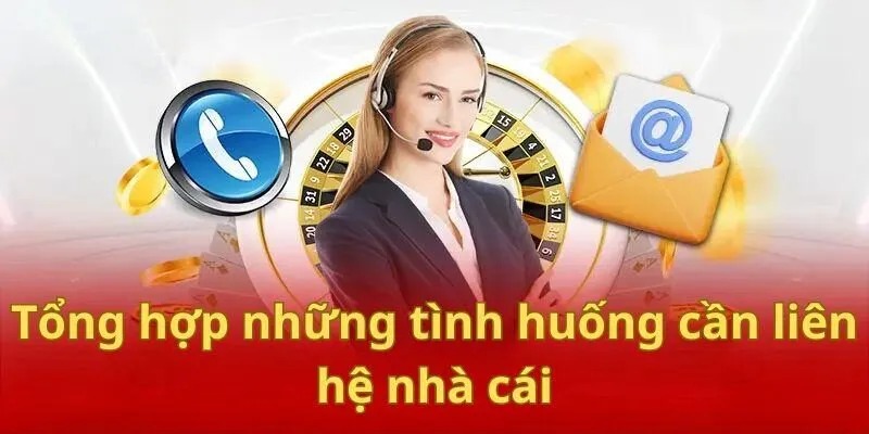 Phương Thức Liên Hệ Bong88: Hướng Dẫn Đầy Đủ Nhất 2025 3 Liên hệ nhà cái khi cần thiết