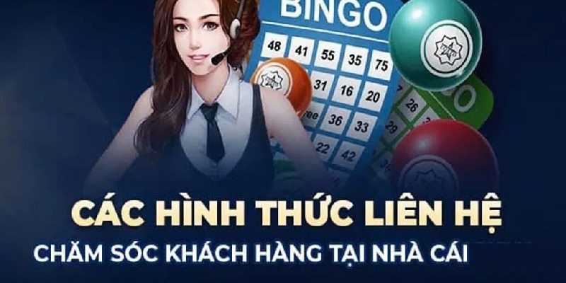 Phương Thức Liên Hệ Bong88: Hướng Dẫn Đầy Đủ Nhất 2025 1 Khám phá các phương thức liên hệ Bong88