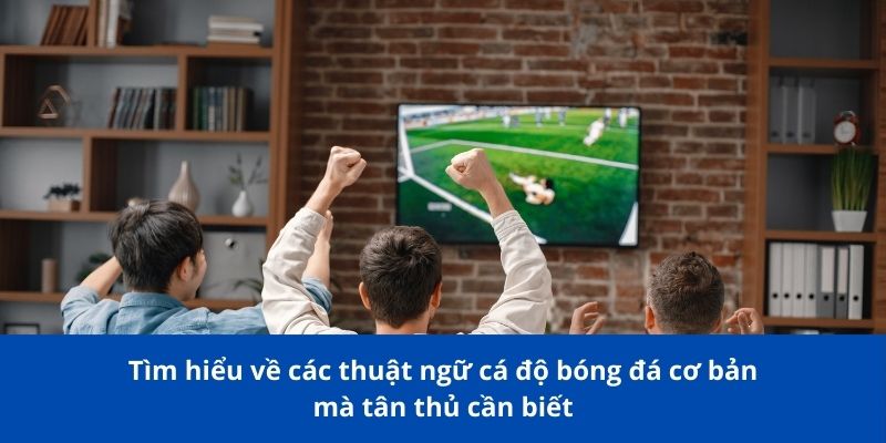 Các Thuật Ngữ Cá Độ Bóng Đá Bong88 Bạn Cần Biết Để Chiến Thắng 2 Tìm hiểu về các thuật ngữ cá độ bóng đá cơ bản mà tân thủ cần biết
