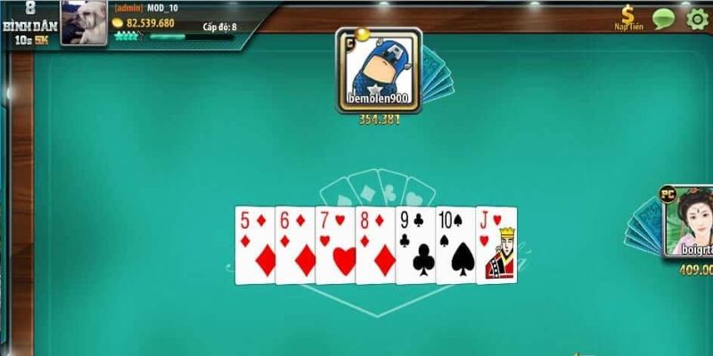 Cách Chơi Tiến Lên Miền Bắc Với Bí Quyết Dễ Thắng Lớn Bong88 1 cach choi tien len mien bac 1