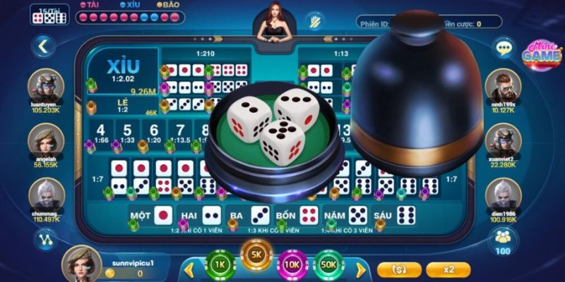 Sicbo Bong88 - Chiến Thuật Tham Gia Game Sicbo Thắng Lớn 3 Luật cơ bản trong Sicbo Bong88