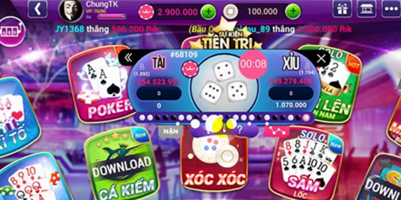 Top Game Bài Đổi Thưởng Bong88 Đang Phổ Biến Nhất Hiện Nay 4 Top game bài đổi thưởng Bong88 người chơi nên tham khảo
