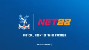 NET88 hợp tác Crystal Palace