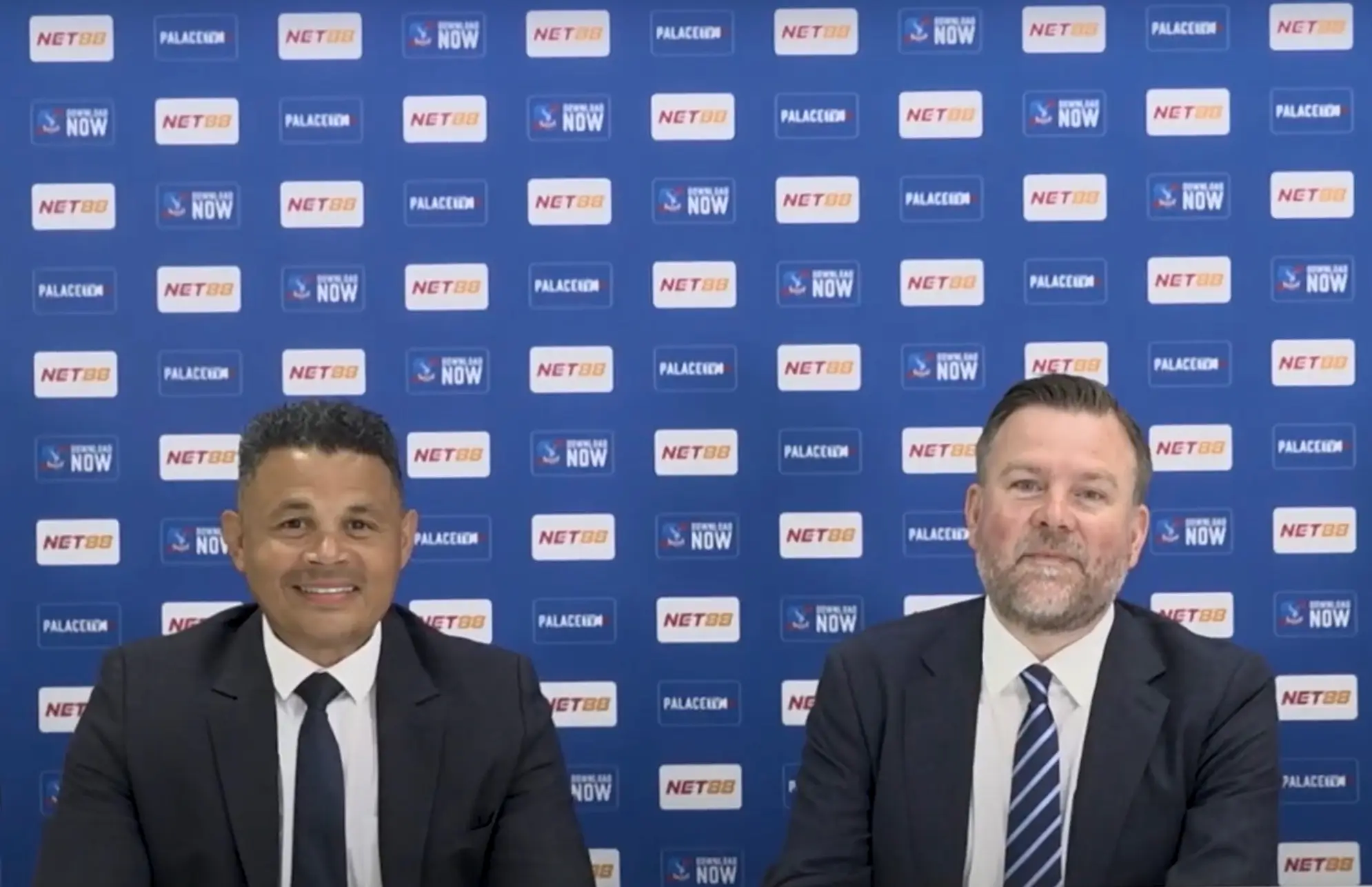 NET88 hợp tác Crystal Palace: Đối tác chính thức 2 năm! 2 NET88 chính thức hợp tác Crystal Palace