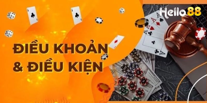 Tìm Hiểu Điều Khoản Và Điều Kiện Hello88 Chi Tiết Nhất 3 Đặt cược tại nhà cái cần tuân thủ điều khoản và điều kiện Hello88 minh bạch